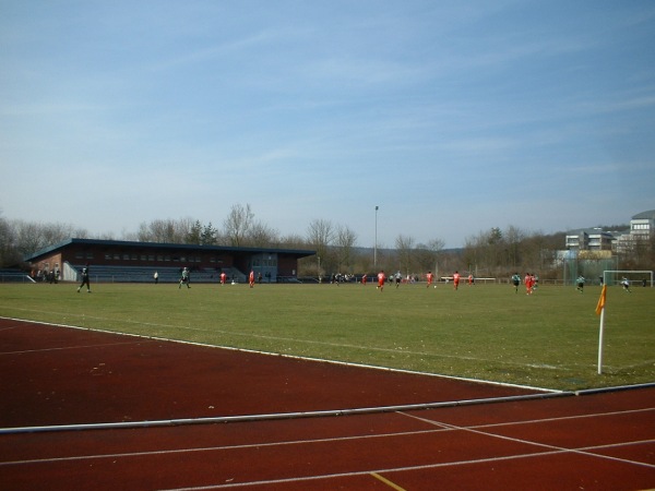 Stadion Am Obersberg - Bad Hersfeld 