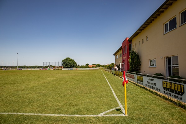 Sportanlage Burggrafenhof - Langenzenn-Burggrafenhof