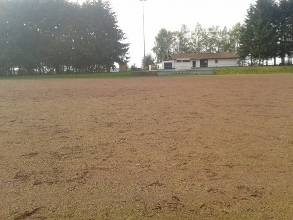 Sportplatz Sessenbach - Wirscheid