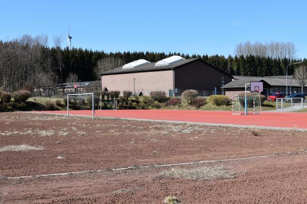Sportplatz der Verbandsgemeinde Bad Marienberg - Nister-Möhrendorf