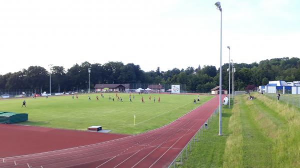 Stade de la Croix-Blanche - Epalinges