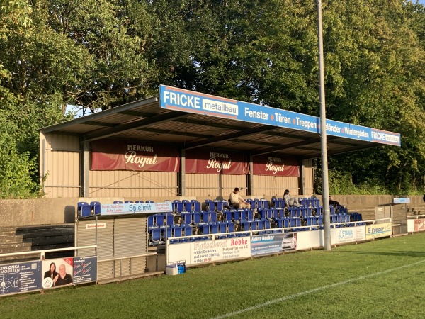 Schierbachstadion - Nienstädt