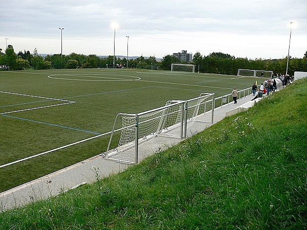 Sportanlage Eisenkrain Platz 2 - Rosbach vor der Höhe-Ober-Rosbach