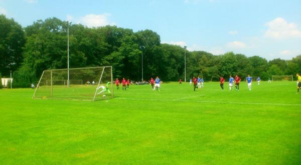 Sportpark der Sportschule Wedau - Duisburg-Wedau