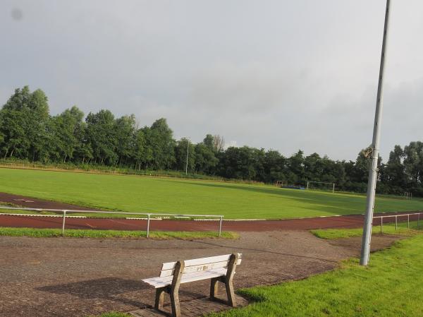 Schulsportplatz - Hinte