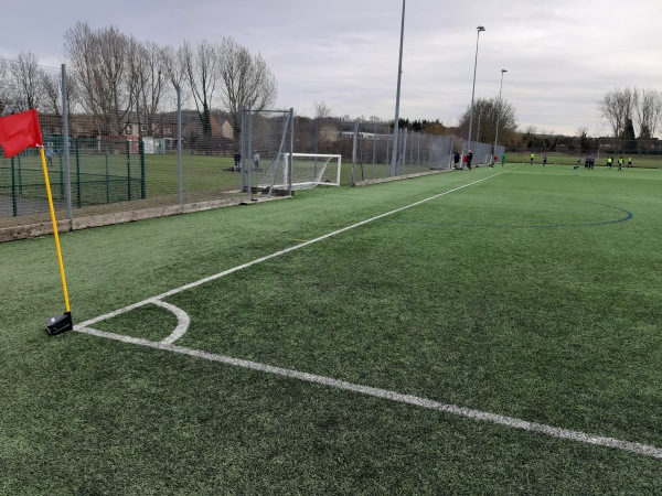 Knights Templar Sports Centre - Baldock, Hertfordshire