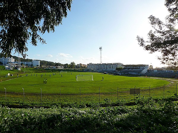 Estádio Pina Manique (1954) - Lisboa