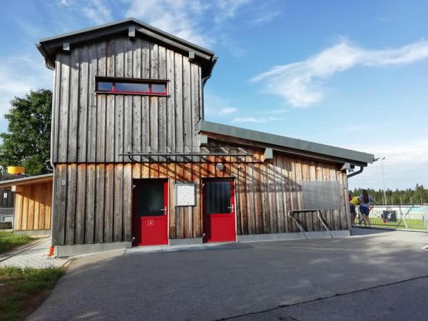 Skilanglauf- und Biathlonzentrum Finsterau - Mauth-Finsterau