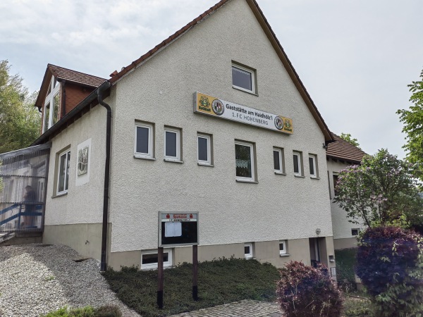 Sportplatz Hohenberg - Hohenberg/Eger Sportplatz Hohenberg - Hohenberg/Eger