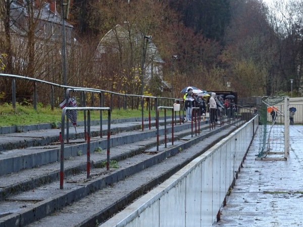 Sportzentrum Scharfenstein - Drebach-Scharfenstein