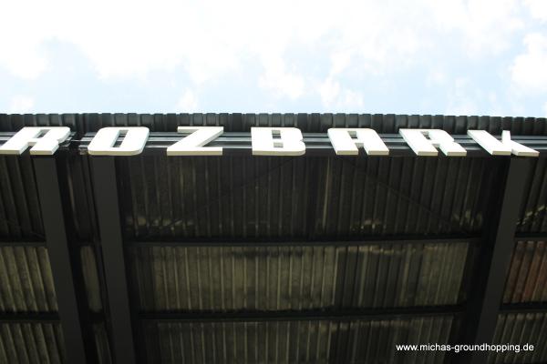 Stadion GKS Rozbark - Bytom