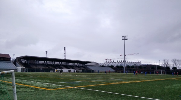 Stade Géo André - La Courneuve