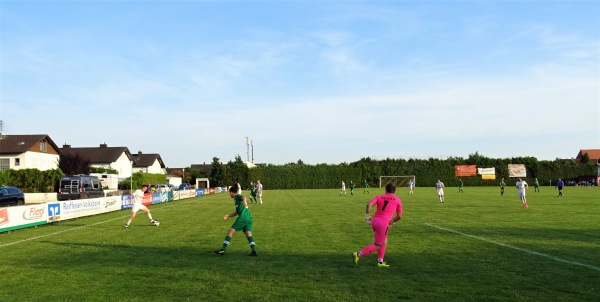 Sportanlage Auerstraße  - Mühldorf/Inn-Mössling