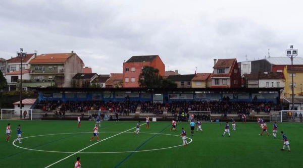 Estadio Municipal Vilaxoán - Vilagarcía de Arouse, GA