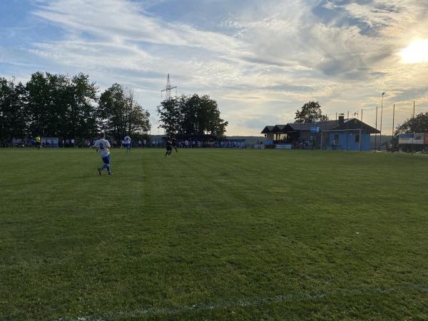 Waldstadion - Waldbrunn/Unterfranken