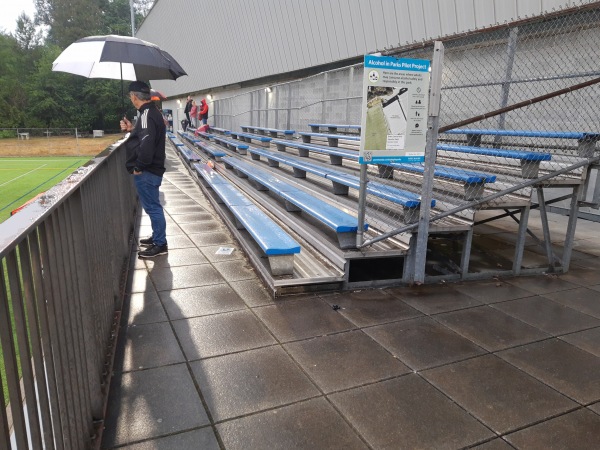 Trasolini Field - Port Moody, BC