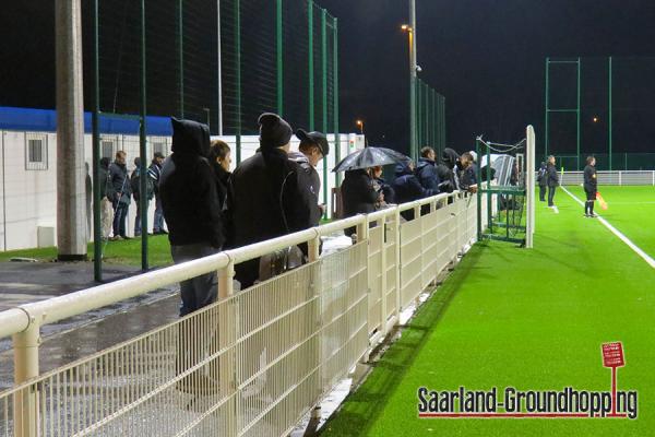 Stade des Faïenceries - Sarreguemines