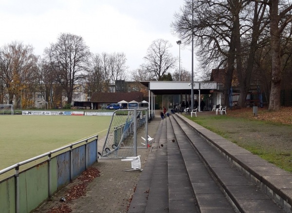 Stadion Schützenhof - Schwerte/Ruhr