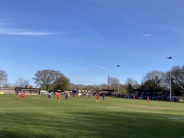 Prince George's Playing Fields - Merton, Greater London