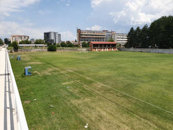 Gradski Stadion Gostivar - Gostivar