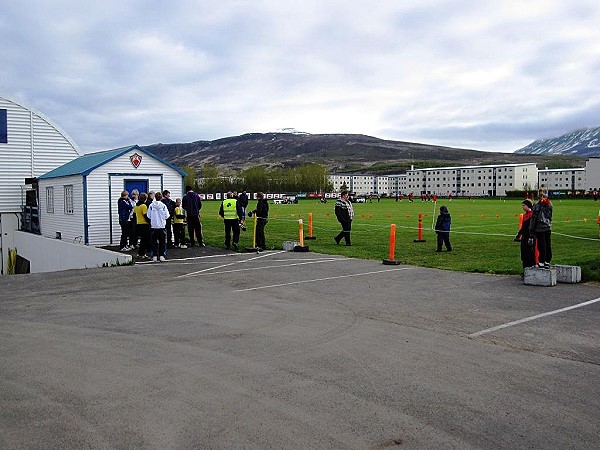Greifavöllurinn - Akureyri