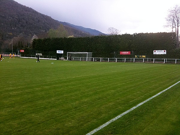 Stade Municipal Paul Fédou - Luzenac