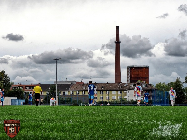 Sportzentrum Schürenkamp - Gelsenkirchen-Schalke