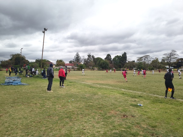 Alexandra Sports Club - Harare