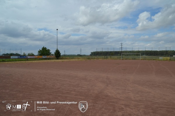 Sportanlage Waldstraße Platz 2 - Bürstadt-Bobstadt
