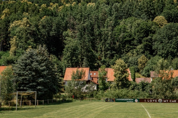 TSV-Stadion - Trebgast