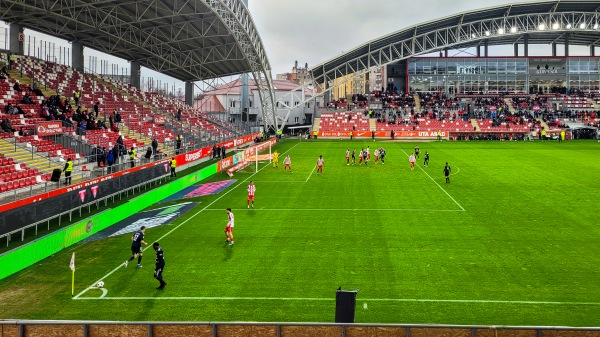 Arena Francisc Neuman - Arad