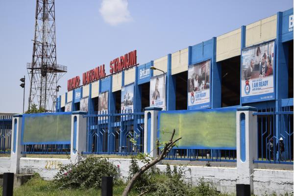 Nyayo National Stadium - Nairobi