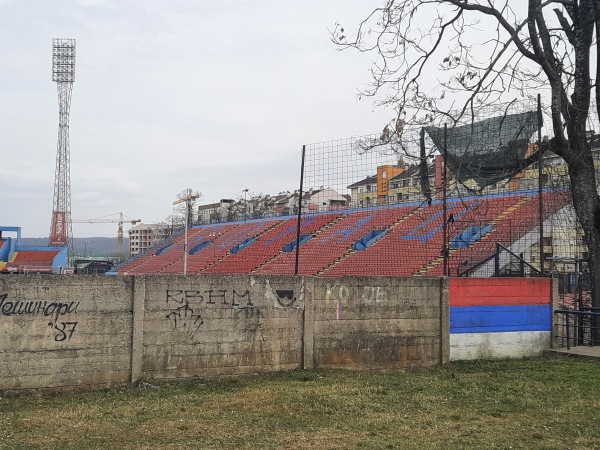 Gradski Stadion Banja Luka - Banja Luka