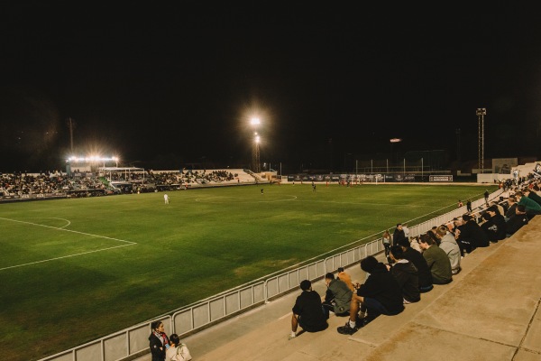 Estadio Municipal Guillermo Amor - Benidorm, VC