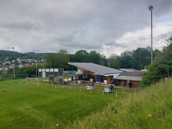Sportplatz Hettenhausen - Gersfeld/Rhön-Hettenhausen