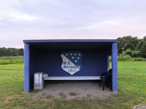 Sportanlage Milchstraße - Altenkrempe-Hasselburg