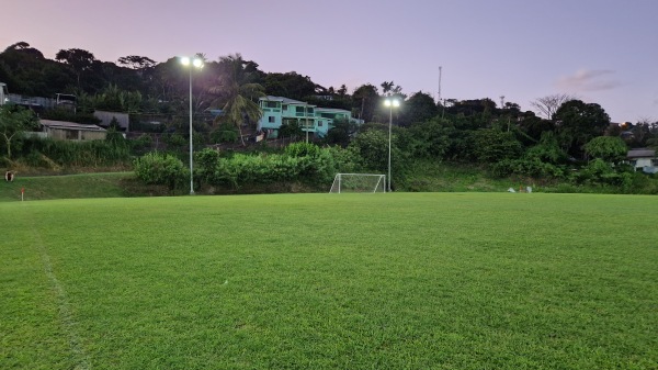Morne Jaloux Playing Field - St. George's