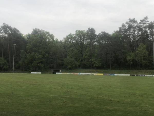 Sportplatz Am Freibad - Lage/Lippe-Hörste