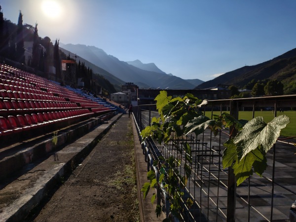 Gandzasar Stadion - Kapan
