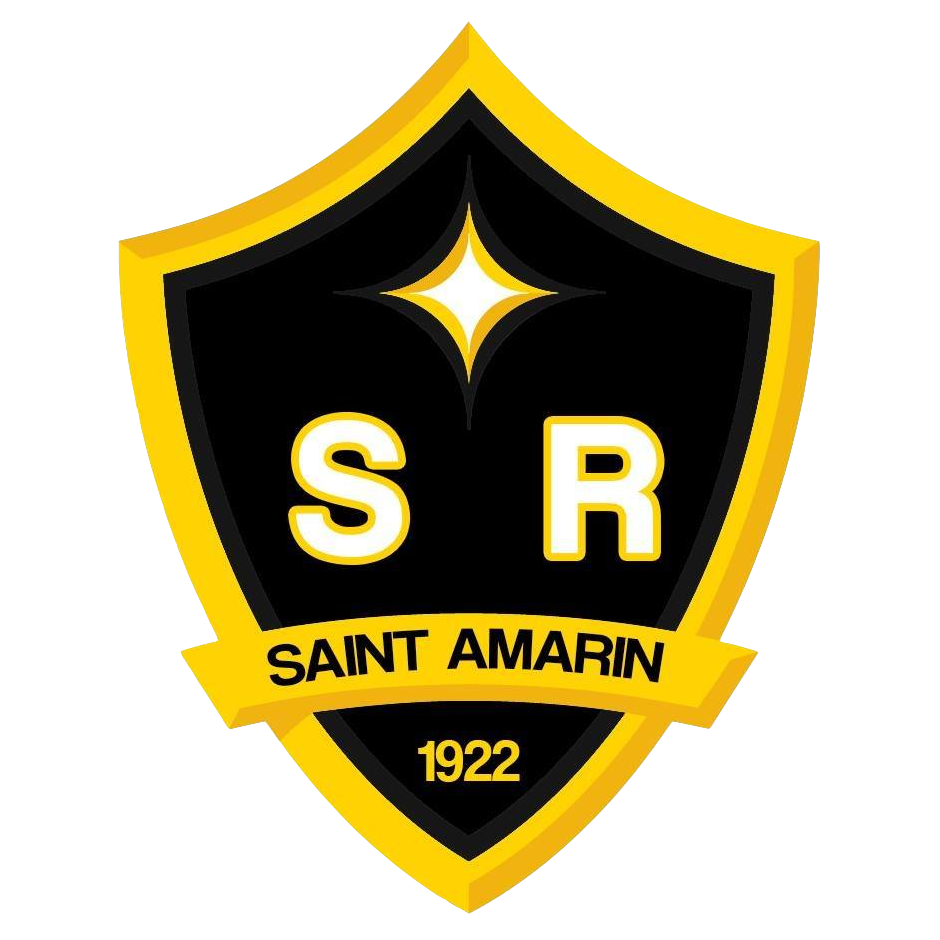 Wappen SR Saint-Amarin  109744