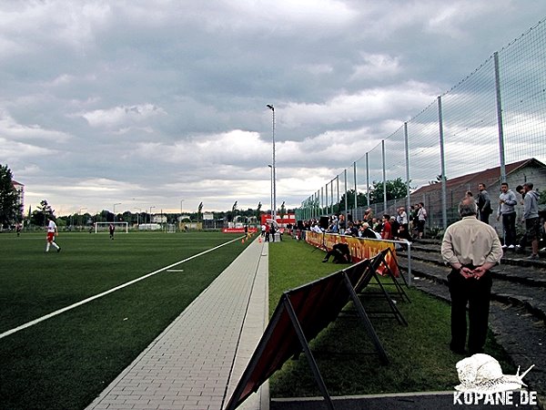 Sportanlage Pfotenhauerstraße - Dresden-Blasewitz