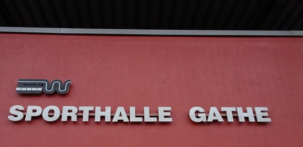 Sporthalle Gathe - Wuppertal