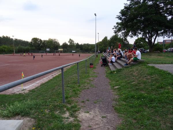 Sportplatz Dorf im Warndt - Dorf im Warndt-Dorf im Warndt