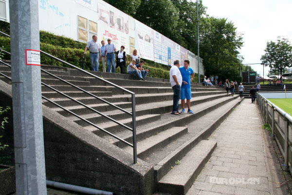 Stadion Holzhof - Pforzheim