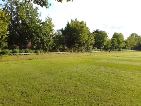 Sportplatz Reetwiesen - Seevetal-Hittfeld