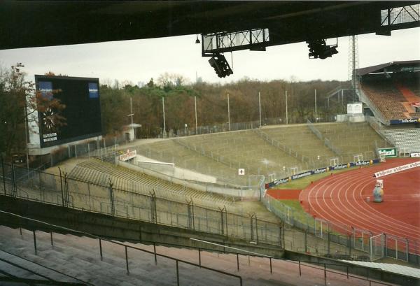 Waldstadion (1925) - Frankfurt/Main-Niederrad