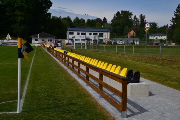 Sportanlage Am Fasanengarten - Schleiz