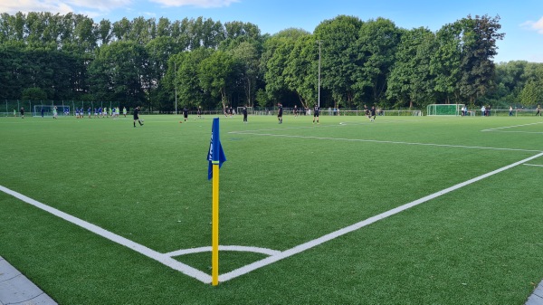 Jacob-Thode-Sportplatz C - Halstenbek