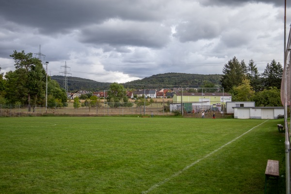 Sportplatz Zur Hasenheide 2 - Alzenau-Wasserlos