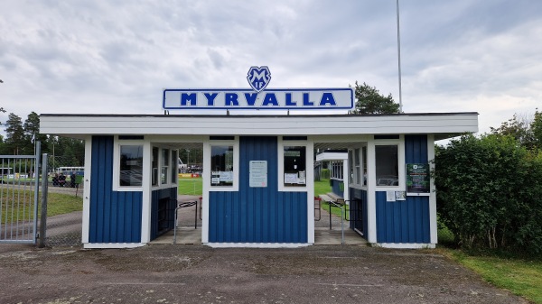 Myrvalla - Myresjö